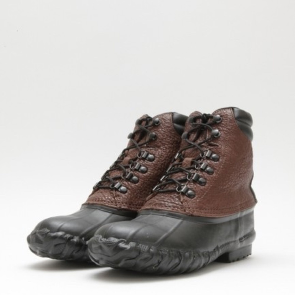 Impossible Possibility Bean Boot in Brown